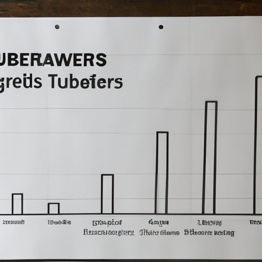 גרפים המשווים את הצמיחה של UBER למתחרותיה